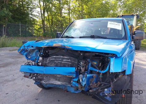 2008 Jeep Patriot Sport from USA, damaged, VIN 1J8FF28W78D796059